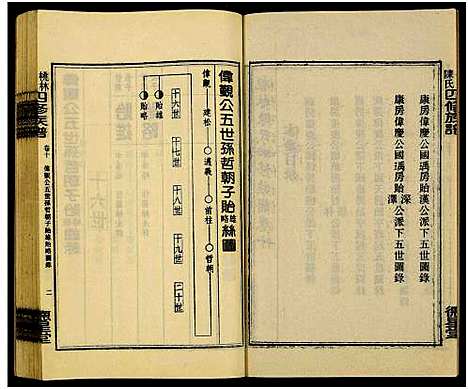 [下载][桃林陈氏四修族谱_残卷_桃林陈氏四修族谱康房房谱_桃林陈氏四修族谱]湖南.桃林陈氏四修家谱_五.pdf