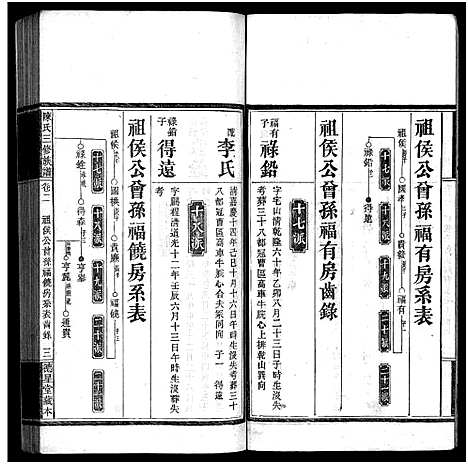 [下载][竹园陈氏三修族谱_17卷首4卷_竹园陈氏三修族谱]湖南.竹园陈氏三修家谱_六.pdf