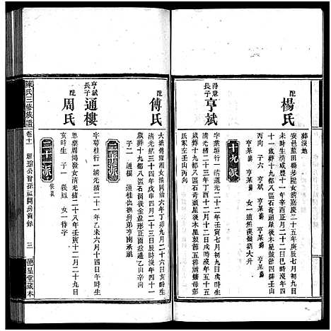 [下载][竹园陈氏三修族谱_17卷首4卷_竹园陈氏三修族谱]湖南.竹园陈氏三修家谱_十五.pdf