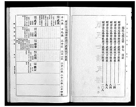 [下载][戴氏七续支谱_10卷]湖南.戴氏七续支谱_七.pdf