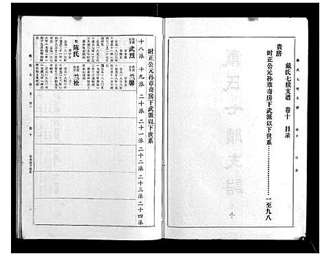 [下载][戴氏七续支谱_10卷]湖南.戴氏七续支谱_十.pdf