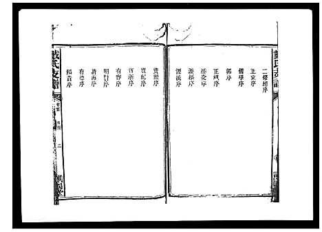 [下载][戴氏支谱_4卷首末各1卷]湖南.戴氏支谱_一.pdf