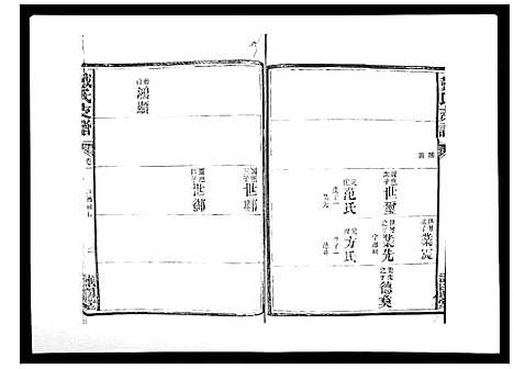 [下载][戴氏支谱_4卷首末各1卷]湖南.戴氏支谱_二.pdf