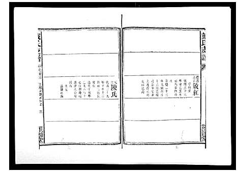 [下载][戴氏支谱_4卷首末各1卷]湖南.戴氏支谱_四.pdf