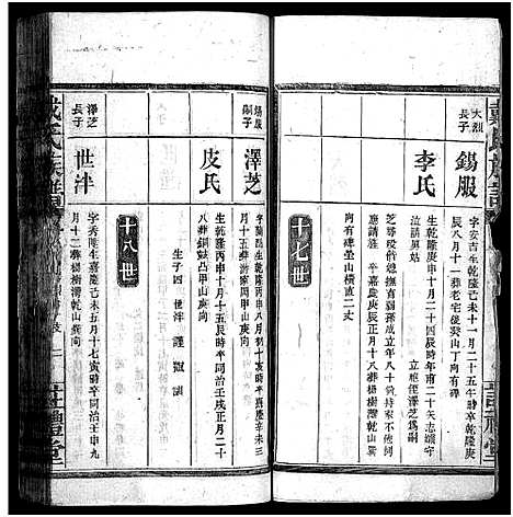 [下载][戴氏族谱_33卷]湖南.戴氏家谱_五.pdf