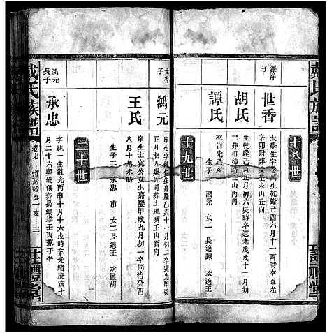 [下载][戴氏族谱_33卷]湖南.戴氏家谱_六.pdf