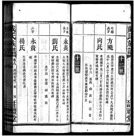 [下载][戴氏族谱_33卷]湖南.戴氏家谱_八.pdf