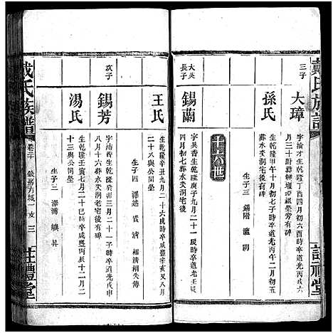 [下载][戴氏族谱_33卷]湖南.戴氏家谱_十八.pdf