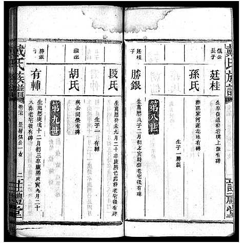 [下载][戴氏族谱_33卷]湖南.戴氏家谱_二十三.pdf