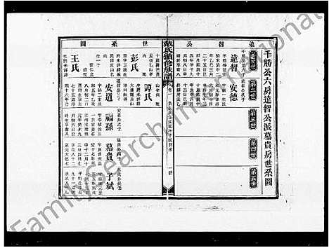 [下载][戴氏续修族谱_16卷]湖南.戴氏续修家谱_一.pdf