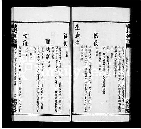 [下载][戴氏续修通谱_33卷_戴氏通谱]湖南.戴氏续修通谱_三.pdf