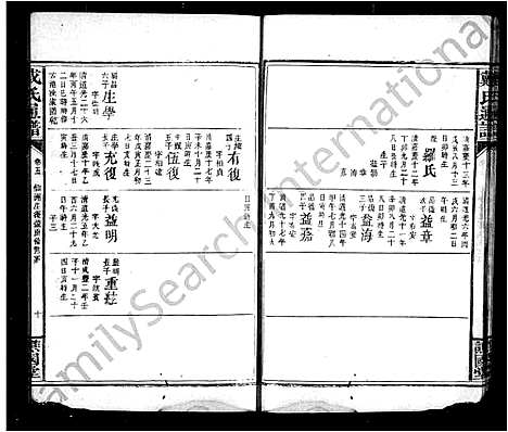 [下载][戴氏通谱_14卷首1卷]湖南.戴氏通谱_二.pdf