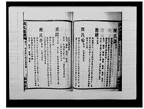 [下载][戴氏通谱世系_世系12卷_世编78卷首4卷]湖南.戴氏通谱_二十八.pdf