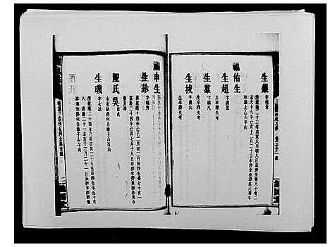 [下载][戴氏通谱世系_世系12卷_世编78卷首4卷]湖南.戴氏通谱_三十八.pdf