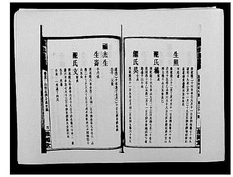 [下载][戴氏通谱世系_世系12卷_世编78卷首4卷]湖南.戴氏通谱_三十八.pdf