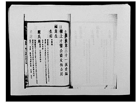 [下载][戴氏通谱世系_世系12卷_世编78卷首4卷]湖南.戴氏通谱_三十九.pdf