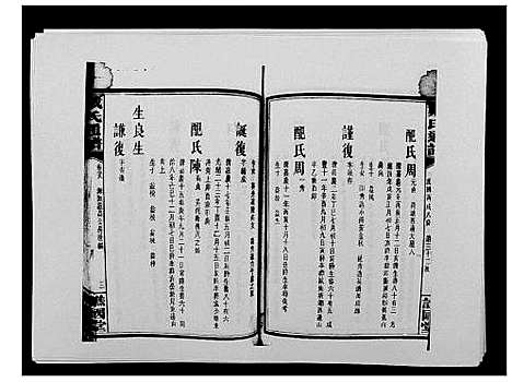 [下载][戴氏通谱世系_世系12卷_世编78卷首4卷]湖南.戴氏通谱_四十四.pdf