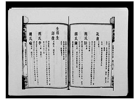 [下载][戴氏通谱世系_世系12卷_世编78卷首4卷]湖南.戴氏通谱_四十四.pdf