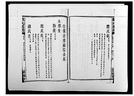 [下载][戴氏通谱世系_世系12卷_世编78卷首4卷]湖南.戴氏通谱_四十九.pdf