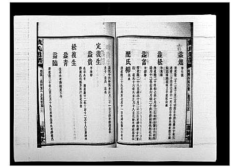 [下载][戴氏通谱世系_世系12卷_世编78卷首4卷]湖南.戴氏通谱_五十一.pdf