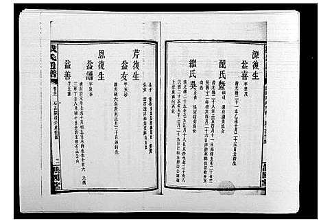 [下载][戴氏通谱世系_世系12卷_世编78卷首4卷]湖南.戴氏通谱_五十五.pdf