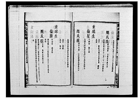 [下载][戴氏通谱世系_世系12卷_世编78卷首4卷]湖南.戴氏通谱_七十四.pdf