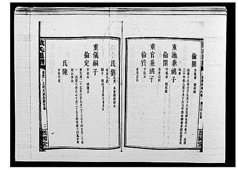 [下载][戴氏通谱世系_世系12卷_世编78卷首4卷]湖南.戴氏通谱_七十五.pdf