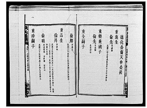 [下载][戴氏通谱世系_世系12卷_世编78卷首4卷]湖南.戴氏通谱_七十五.pdf