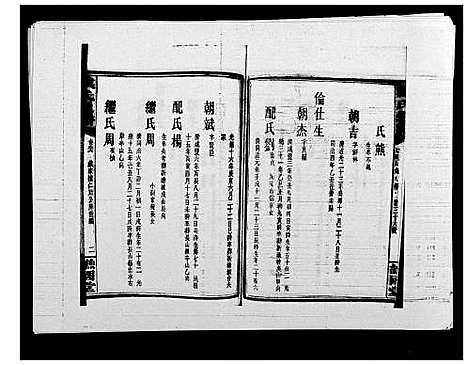 [下载][戴氏通谱世系_世系12卷_世编78卷首4卷]湖南.戴氏通谱_八十二.pdf