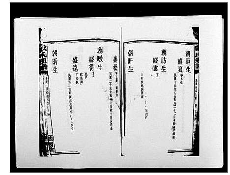 [下载][戴氏通谱世系_世系12卷_世编78卷首4卷]湖南.戴氏通谱_八十五.pdf