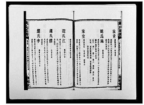 [下载][戴氏通谱世系_世系12卷_世编78卷首4卷]湖南.戴氏通谱_九十.pdf