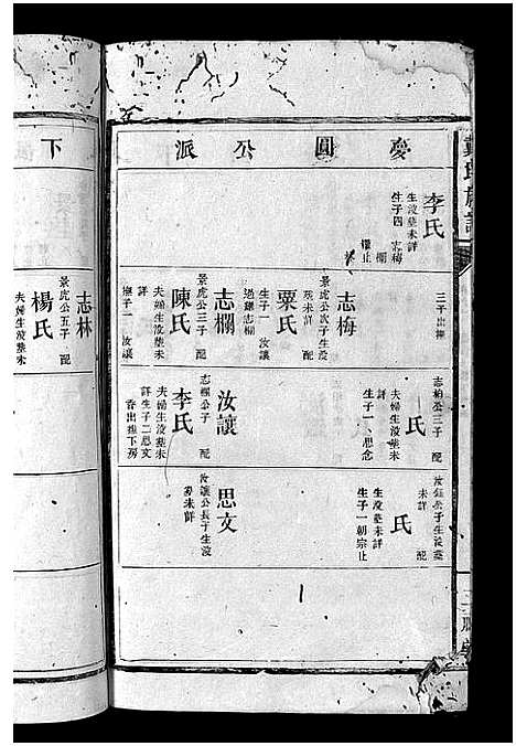 [下载][邵东戴氏族谱_3卷_及卷首_邵东三溪一都五甲戴氏族谱_戴氏创修族谱_戴氏族谱_邵东戴氏族谱]湖南.邵东戴氏家谱_二.pdf