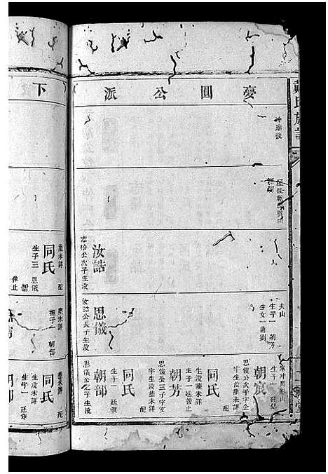 [下载][邵东戴氏族谱_3卷_及卷首_邵东三溪一都五甲戴氏族谱_戴氏创修族谱_戴氏族谱_邵东戴氏族谱]湖南.邵东戴氏家谱_三.pdf