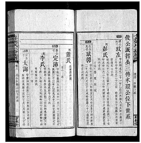 [下载][七井邓氏三修族谱_20卷首2卷末1卷]湖南.七井邓氏三修家谱_八.pdf