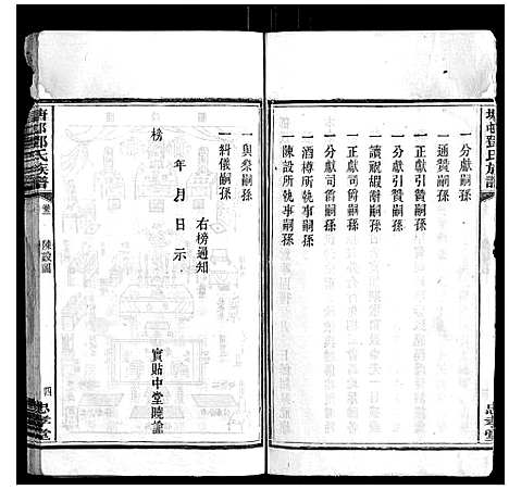 [下载][塘邨邓氏族谱_15卷]湖南.塘邨邓氏家谱_二.pdf