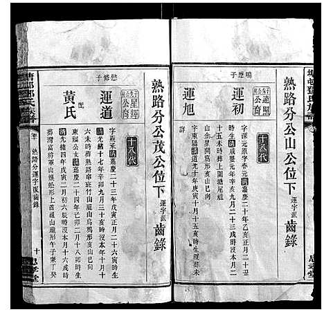 [下载][塘邨邓氏族谱_15卷]湖南.塘邨邓氏家谱_八.pdf