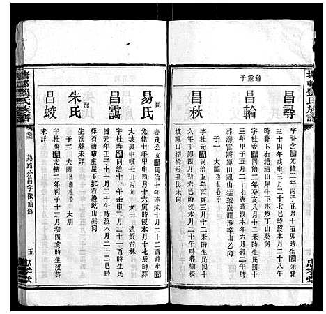 [下载][塘邨邓氏族谱_15卷]湖南.塘邨邓氏家谱_九.pdf