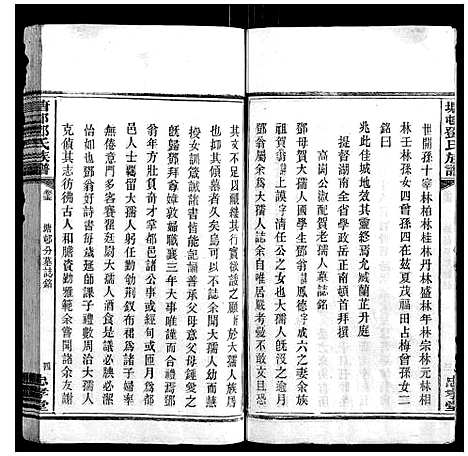 [下载][塘邨邓氏族谱_15卷]湖南.塘邨邓氏家谱_十二.pdf