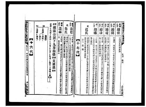 [下载][湘乡茶冲邓氏三修族谱_42卷首3卷]湖南.湘乡茶冲邓氏三修家谱_十一.pdf