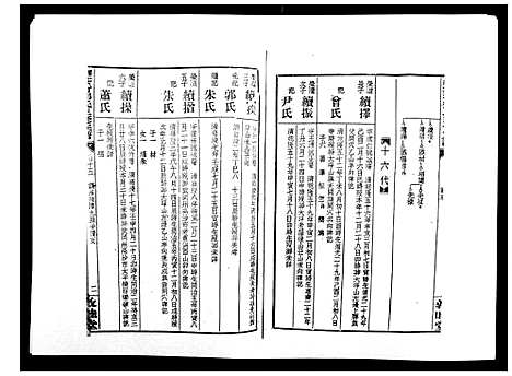 [下载][湘乡茶冲邓氏三修族谱_42卷首3卷]湖南.湘乡茶冲邓氏三修家谱_十七.pdf