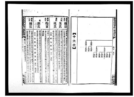 [下载][湘乡茶冲邓氏三修族谱_42卷首3卷]湖南.湘乡茶冲邓氏三修家谱_二十三.pdf