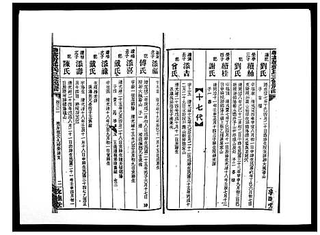 [下载][湘乡茶冲邓氏三修族谱_42卷首3卷]湖南.湘乡茶冲邓氏三修家谱_三十三.pdf