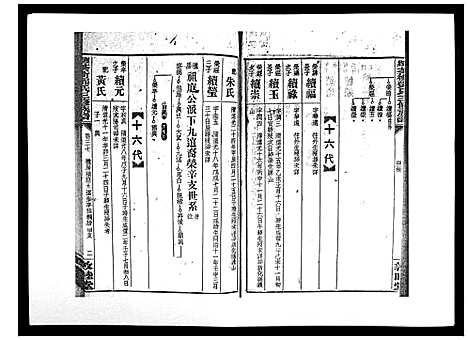 [下载][湘乡茶冲邓氏三修族谱_42卷首3卷]湖南.湘乡茶冲邓氏三修家谱_三十八.pdf