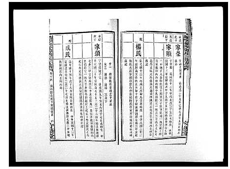 [下载][沩宁枧坪邓氏三修支谱_23卷首末各1卷]湖南.沩宁枧坪邓氏三修支谱_十.pdf