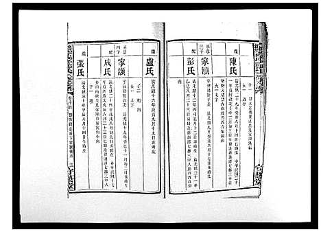 [下载][沩宁枧坪邓氏三修支谱_23卷首末各1卷]湖南.沩宁枧坪邓氏三修支谱_十.pdf