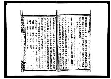 [下载][西溪邓氏族谱_40卷首3卷]湖南.西溪邓氏家谱_二.pdf