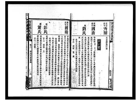 [下载][西溪邓氏族谱_40卷首3卷]湖南.西溪邓氏家谱_五.pdf