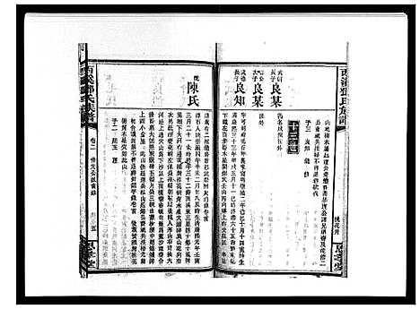 [下载][西溪邓氏族谱_40卷首3卷]湖南.西溪邓氏家谱_五.pdf