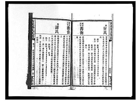 [下载][西溪邓氏族谱_40卷首3卷]湖南.西溪邓氏家谱_六.pdf