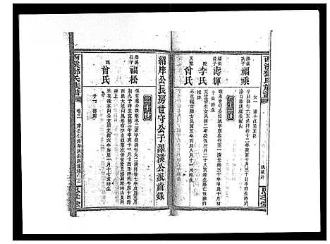 [下载][西溪邓氏族谱_40卷首3卷]湖南.西溪邓氏家谱_十二.pdf